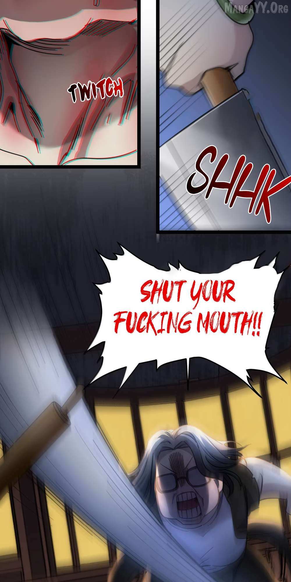 I’m Really Not The Demon God’s Lackey Chapter 181 page 37 - 