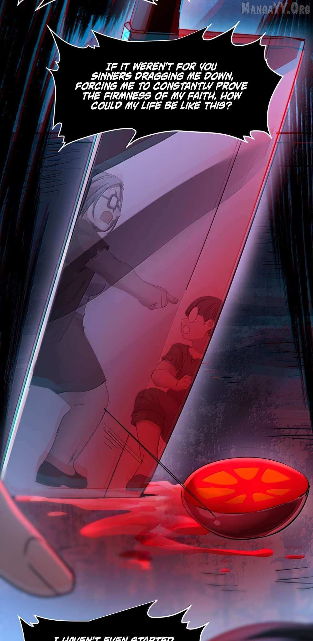 I’m Really Not The Demon God’s Lackey Chapter 181 page 40 - 