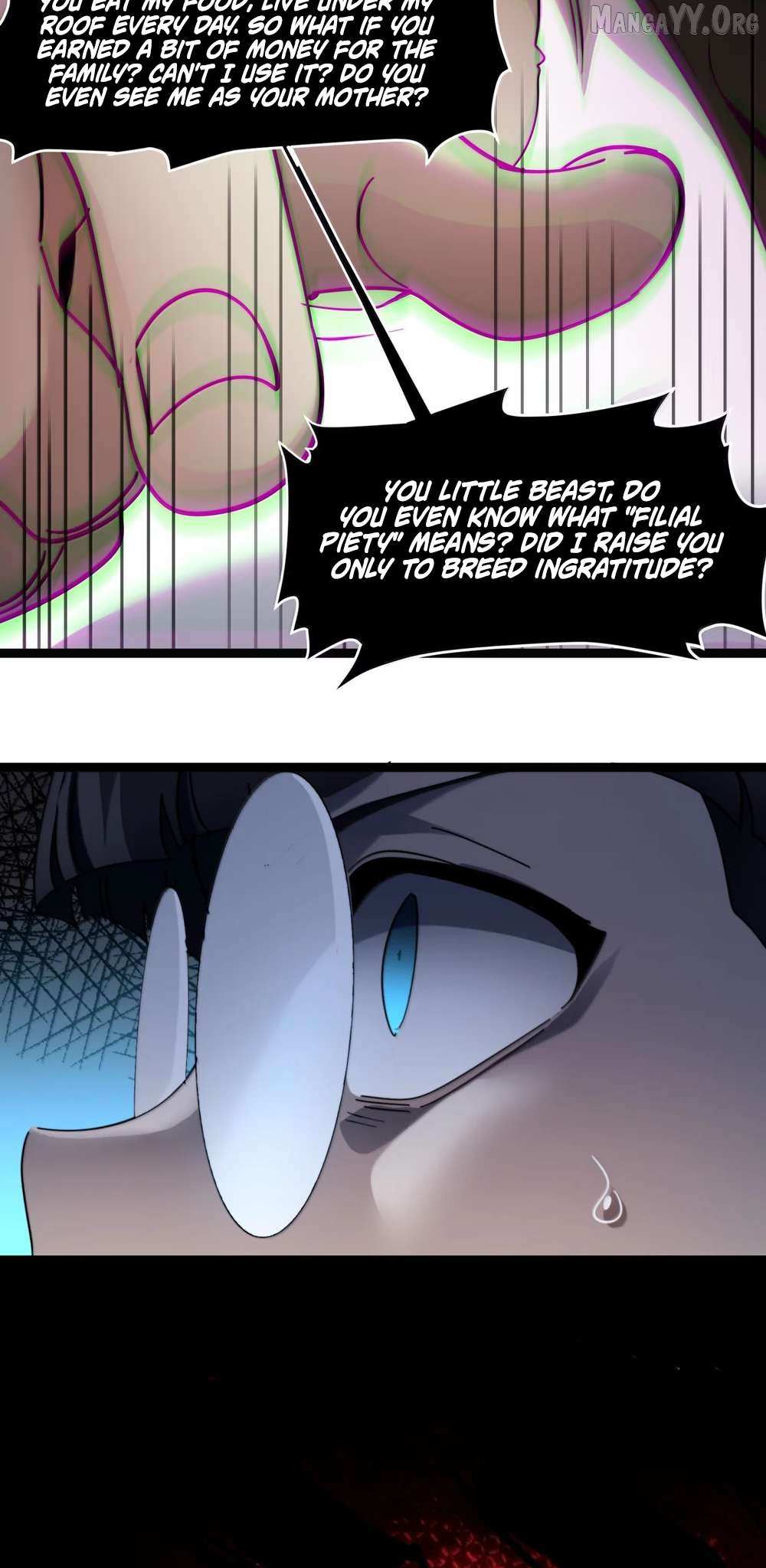 I’m Really Not The Demon God’s Lackey Chapter 181 page 42 - 