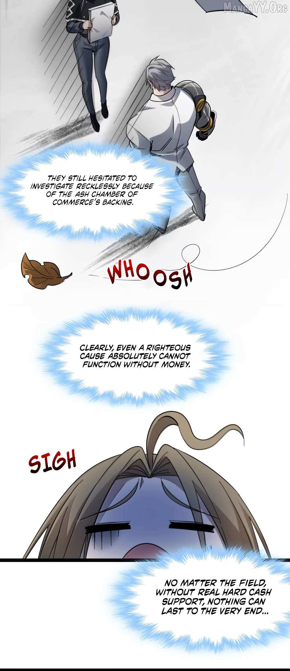I’m Really Not The Demon God’s Lackey Chapter 181 page 6 - 