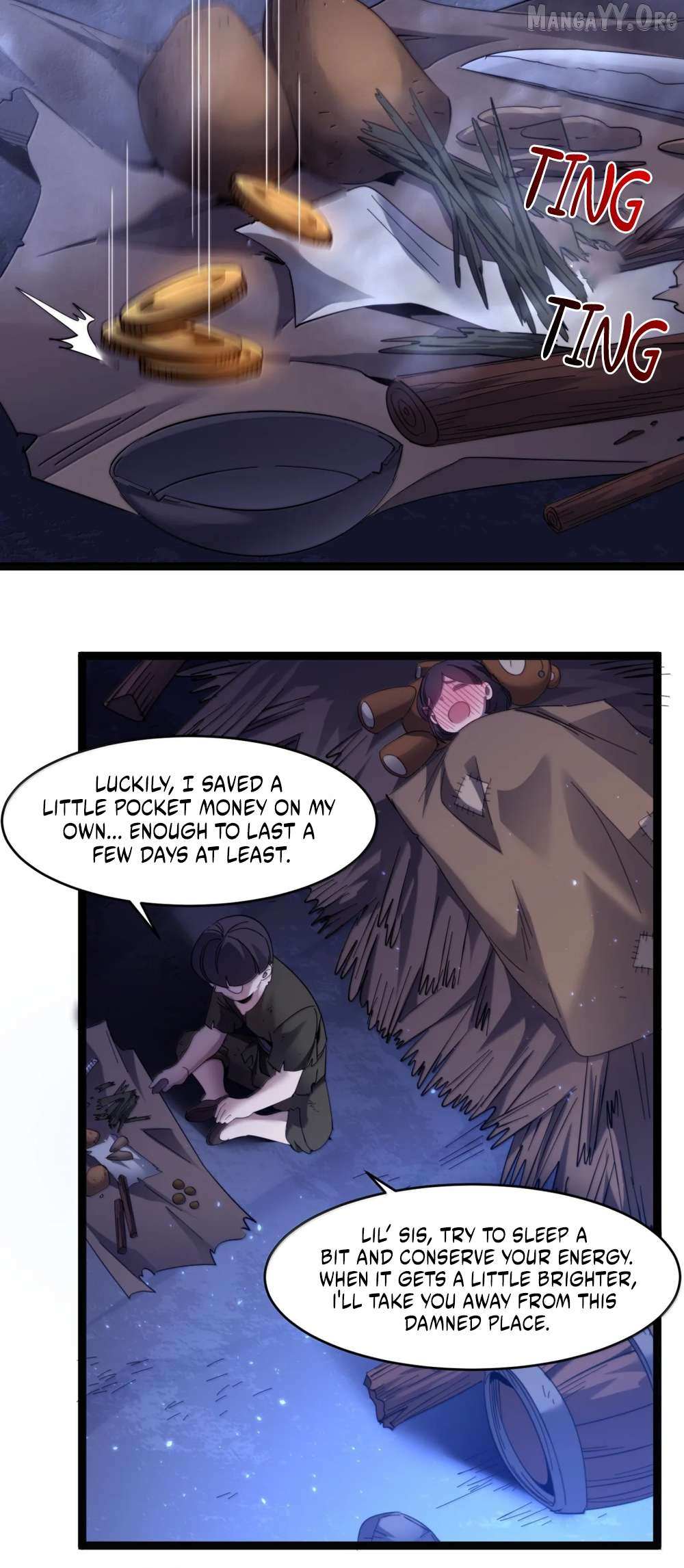 I’m Really Not The Demon God’s Lackey Chapter 181 page 52 - 
