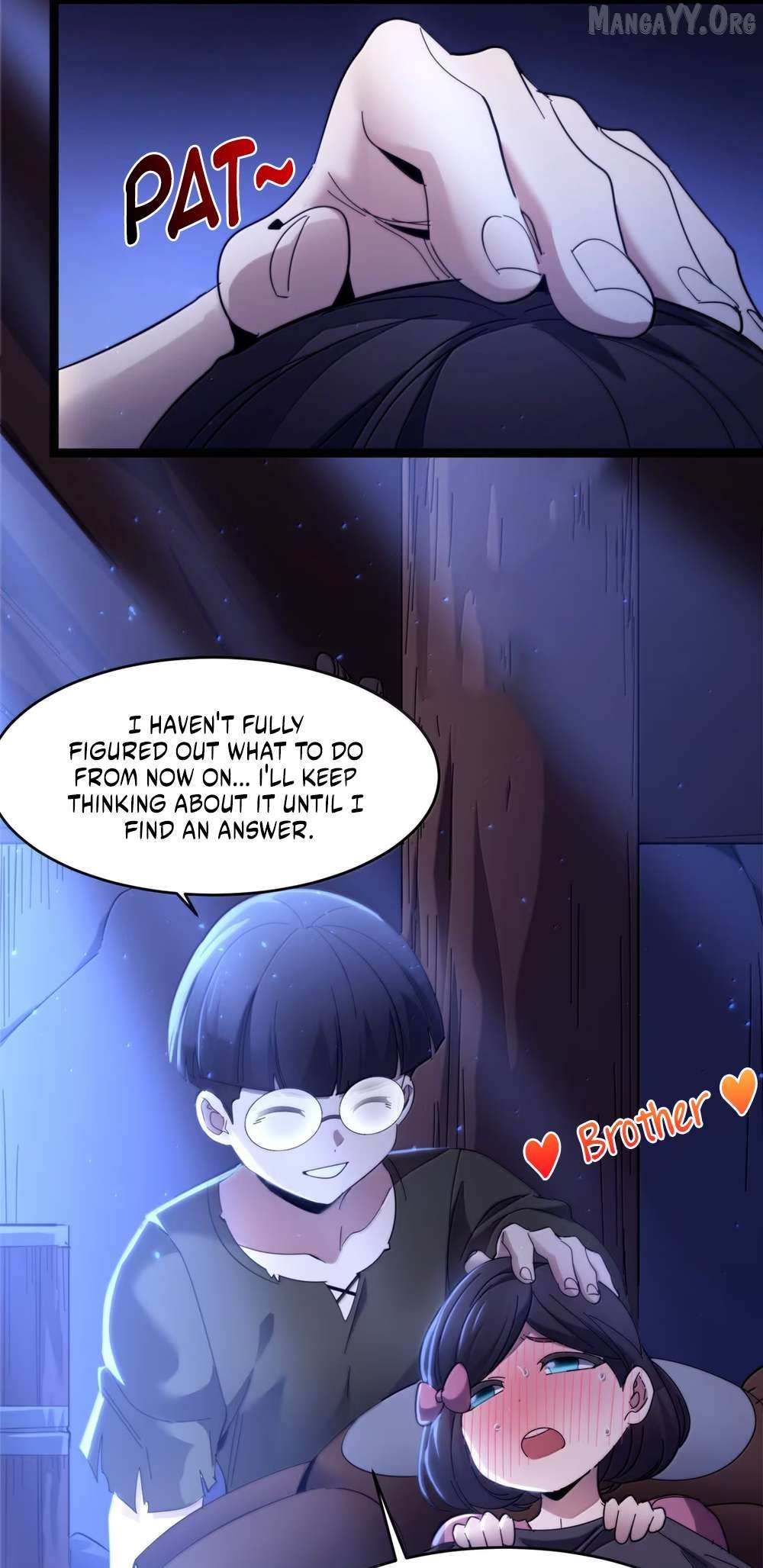 I’m Really Not The Demon God’s Lackey Chapter 181 page 54 - 