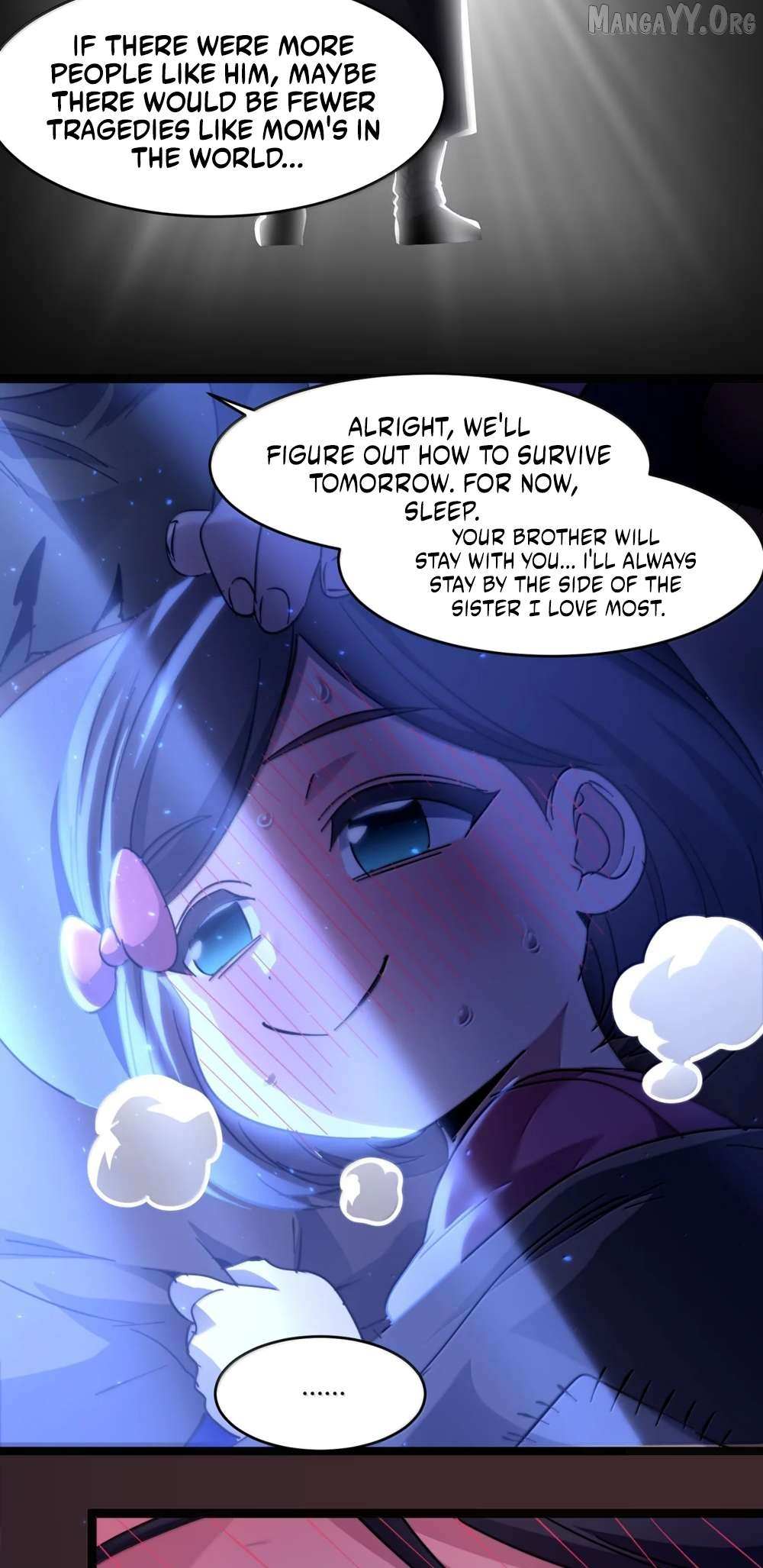 I’m Really Not The Demon God’s Lackey Chapter 181 page 56 - 