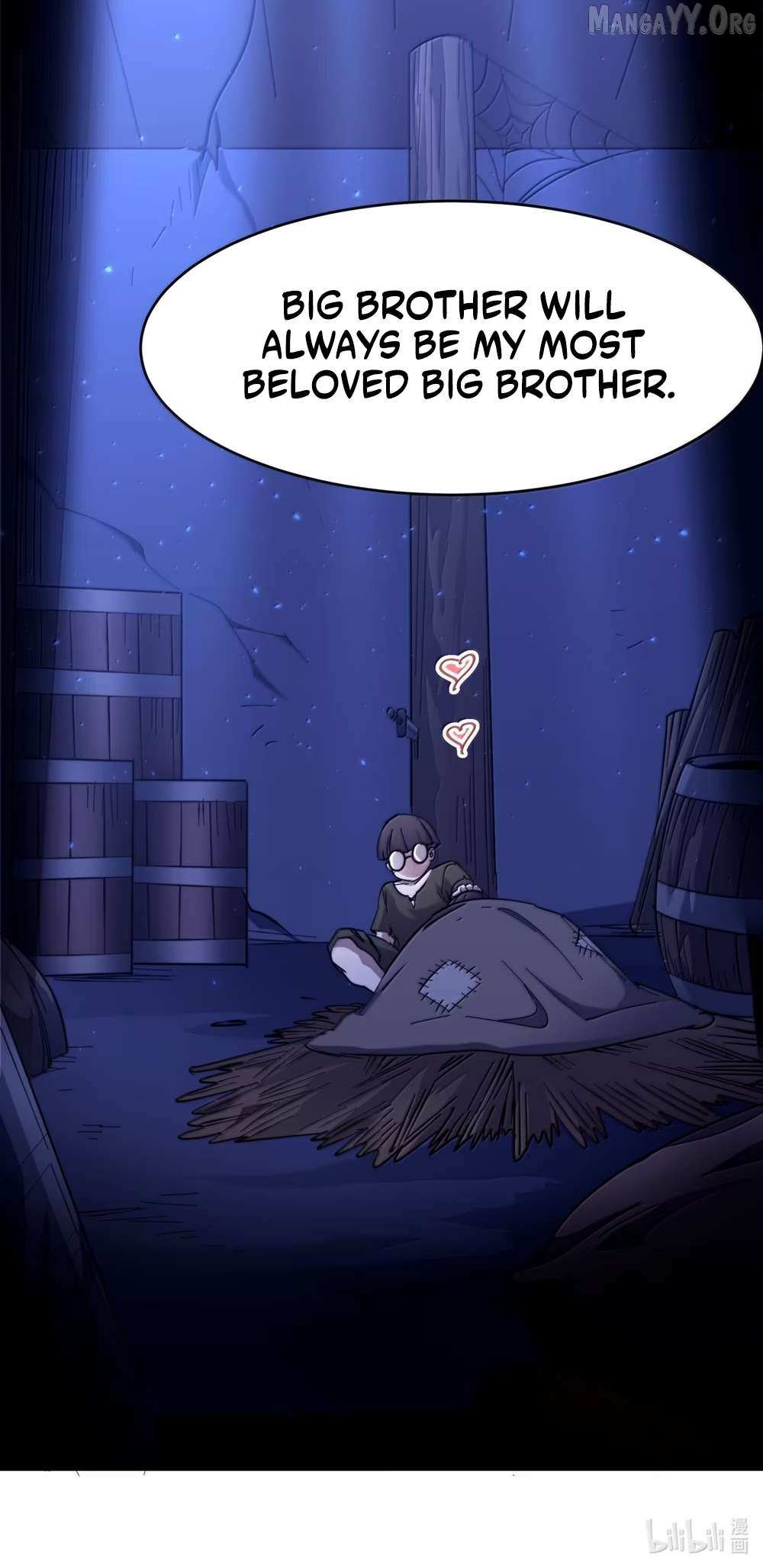 I’m Really Not The Demon God’s Lackey Chapter 181 page 58 - 