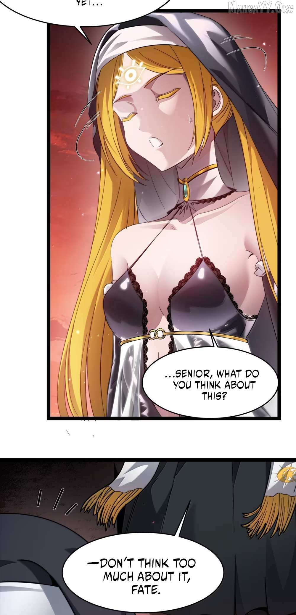 I’m Really Not The Demon God’s Lackey Chapter 182 page 11 - 