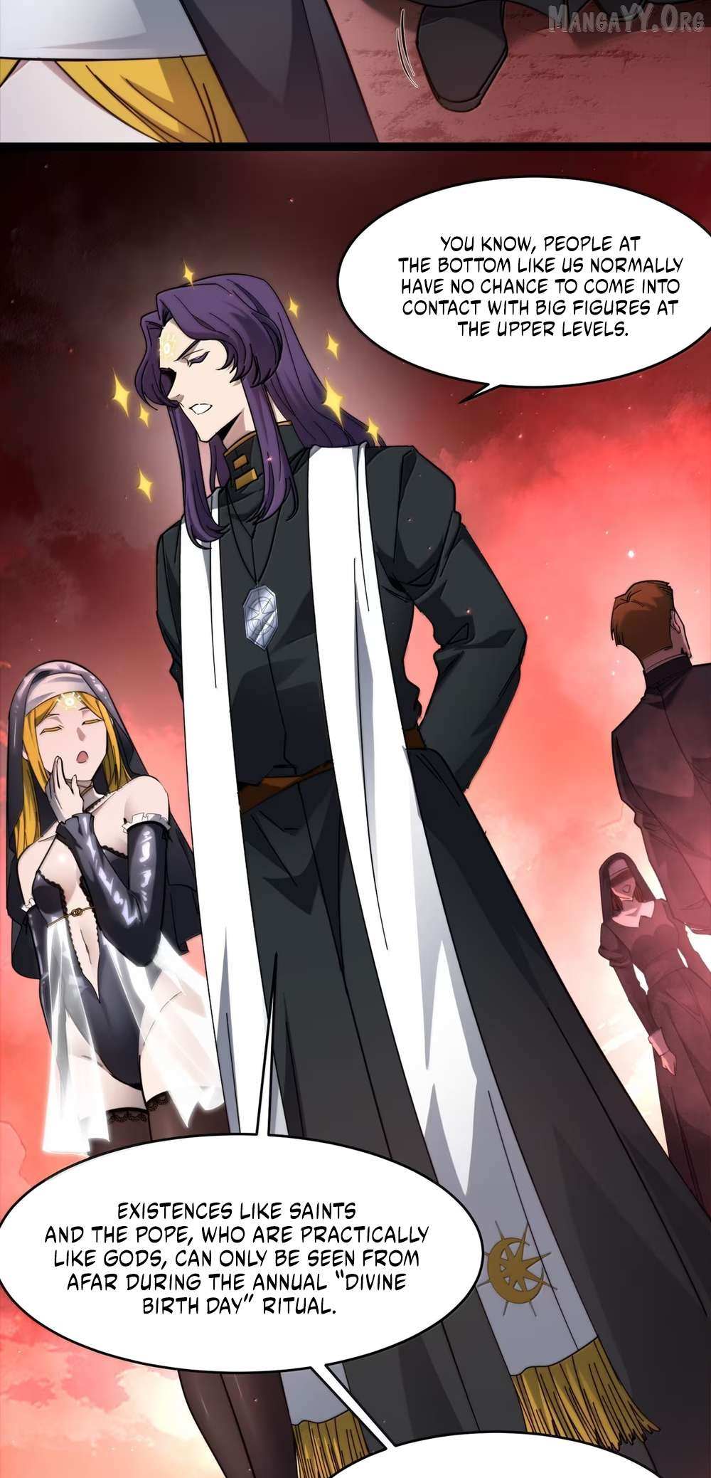 I’m Really Not The Demon God’s Lackey Chapter 182 page 12 - 