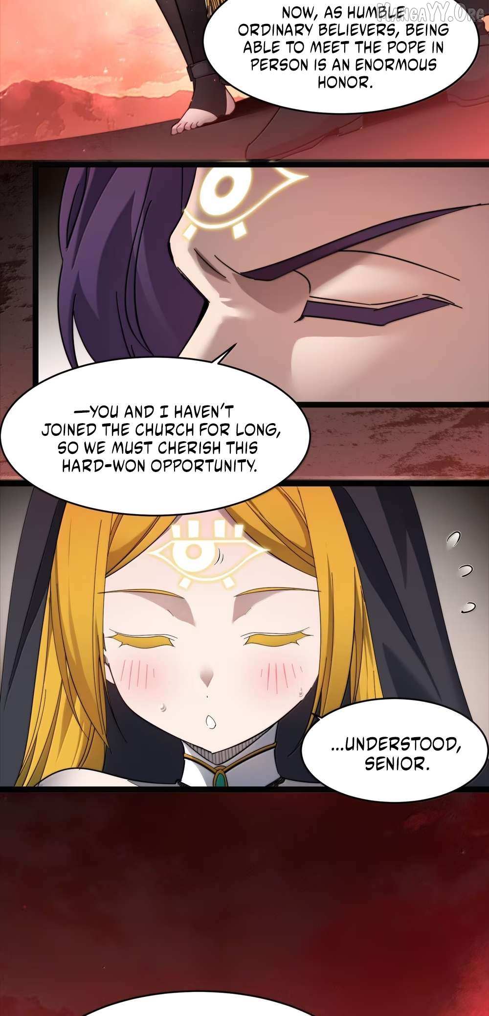 I’m Really Not The Demon God’s Lackey Chapter 182 page 13 - 