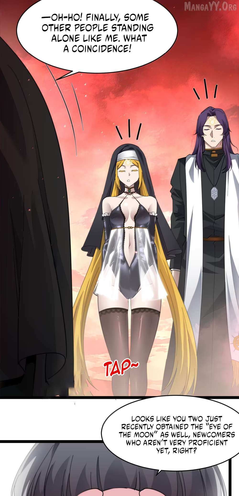 I’m Really Not The Demon God’s Lackey Chapter 182 page 14 - 