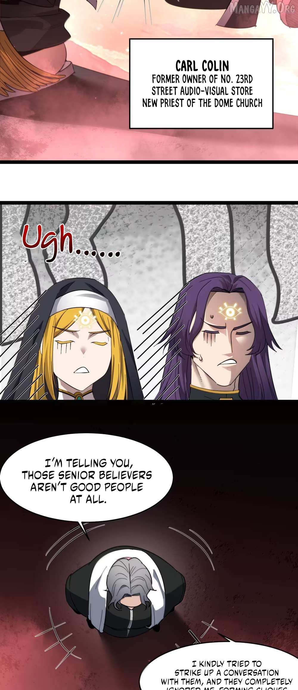 I’m Really Not The Demon God’s Lackey Chapter 182 page 17 - 