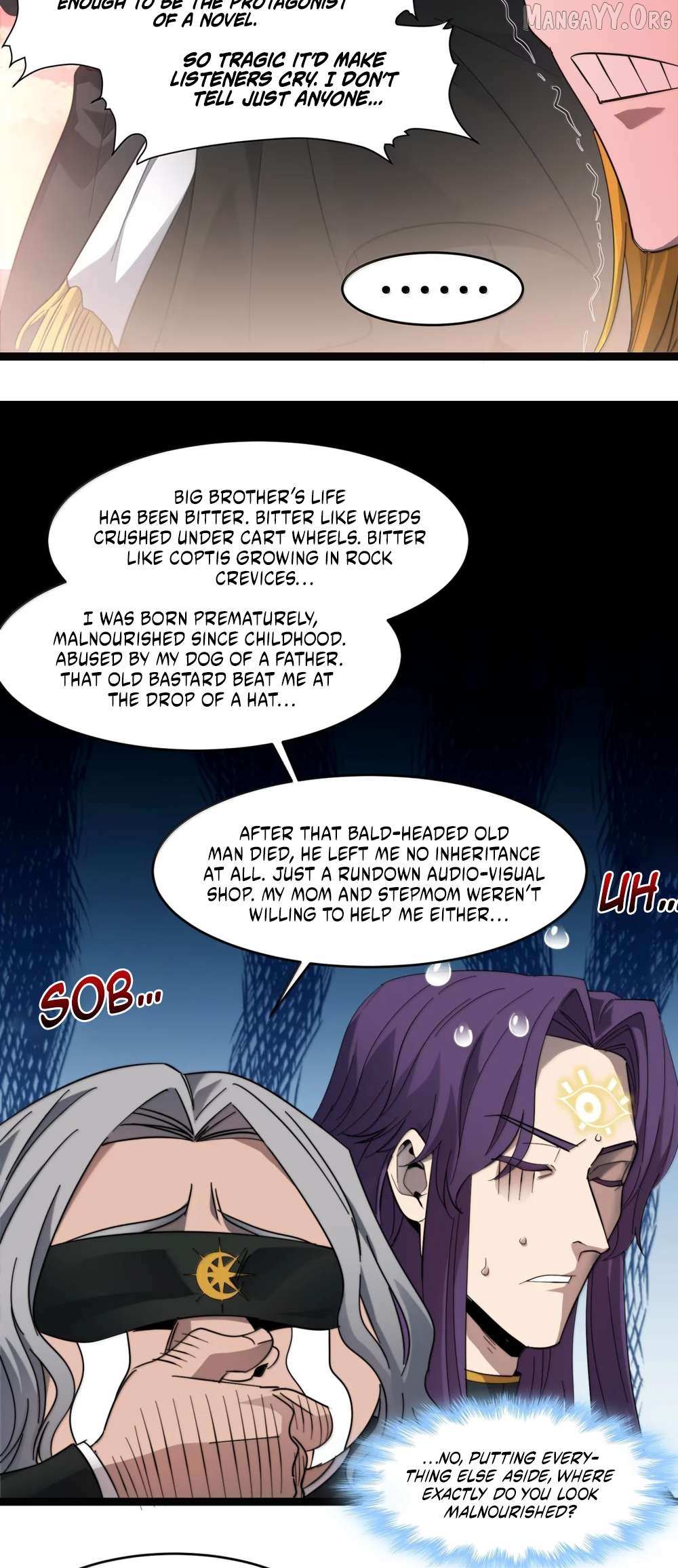 I’m Really Not The Demon God’s Lackey Chapter 182 page 20 - 