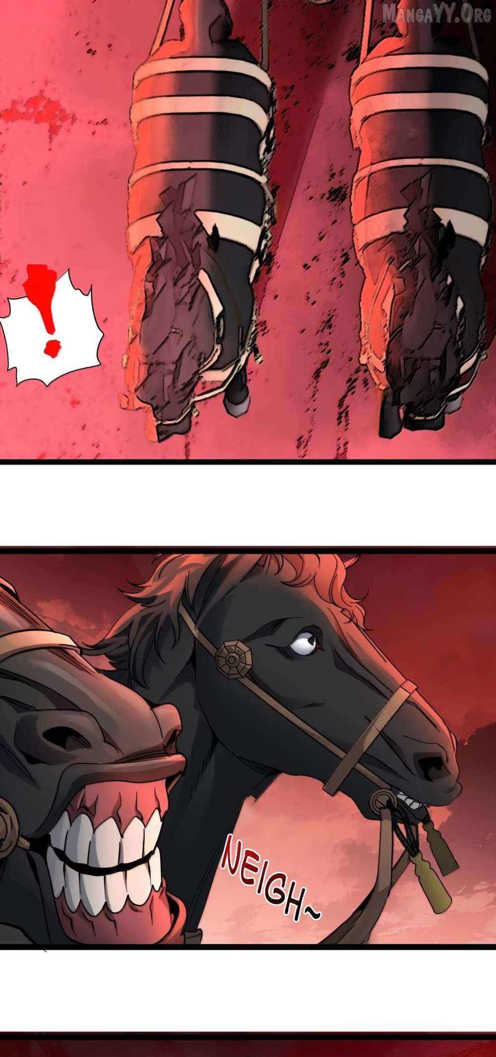 I’m Really Not The Demon God’s Lackey Chapter 182 page 28 - 