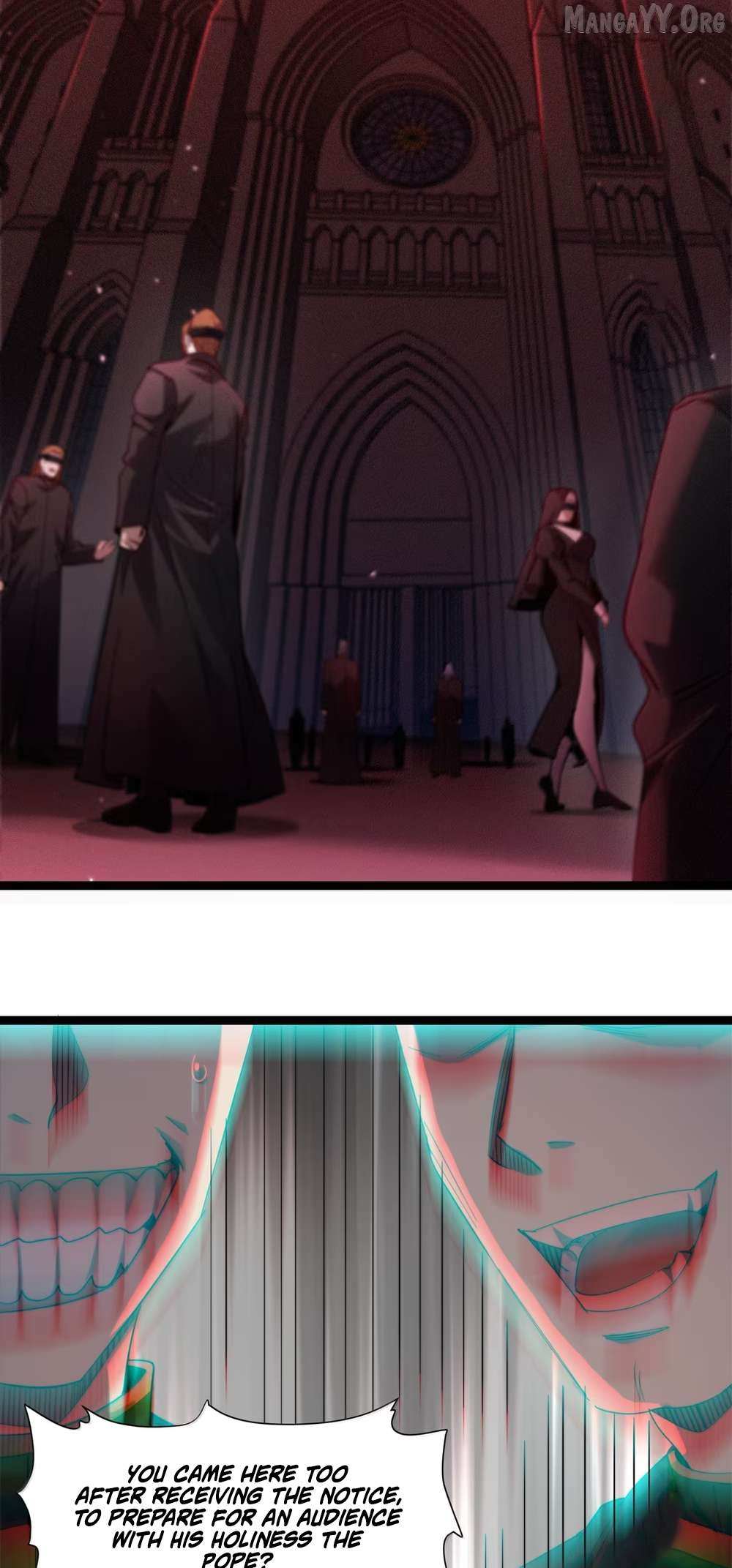 I’m Really Not The Demon God’s Lackey Chapter 182 page 4 - 