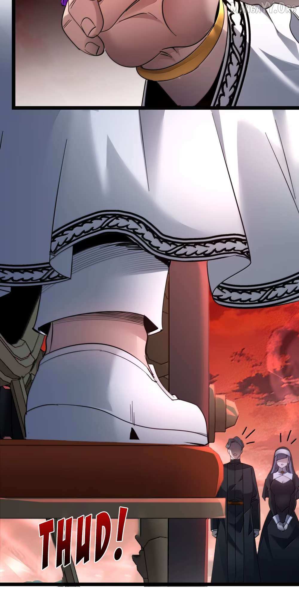 I’m Really Not The Demon God’s Lackey Chapter 182 page 31 - 