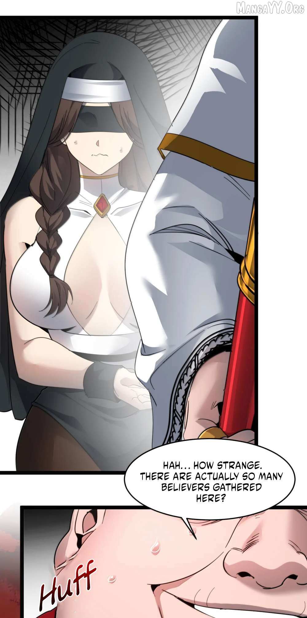 I’m Really Not The Demon God’s Lackey Chapter 182 page 32 - 