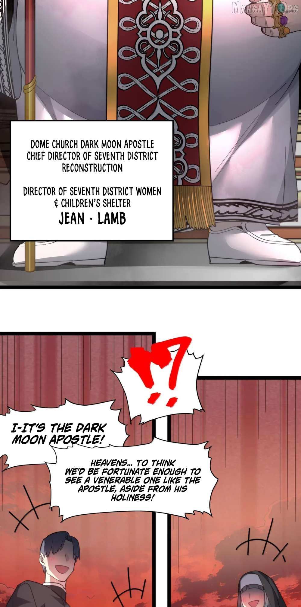 I’m Really Not The Demon God’s Lackey Chapter 182 page 34 - 