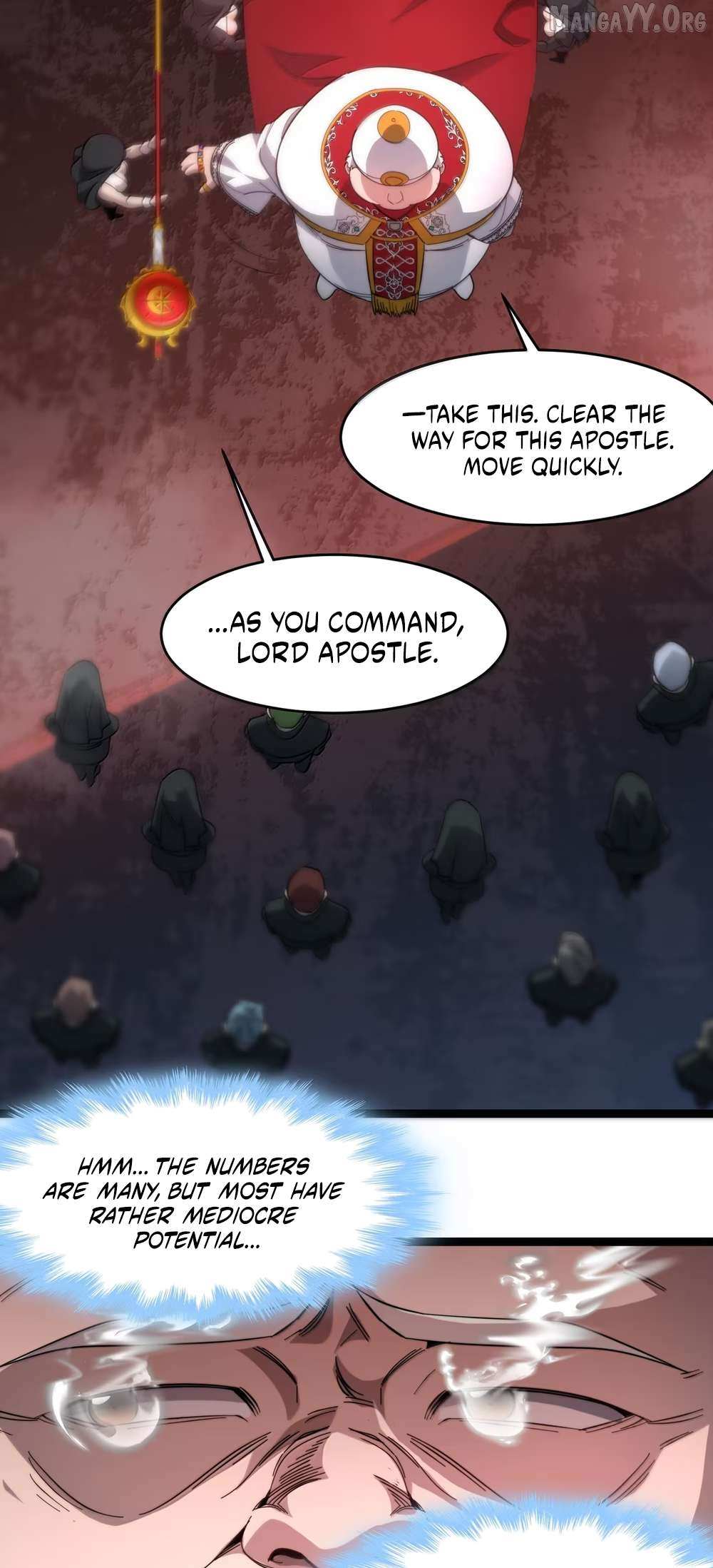 I’m Really Not The Demon God’s Lackey Chapter 182 page 36 - 