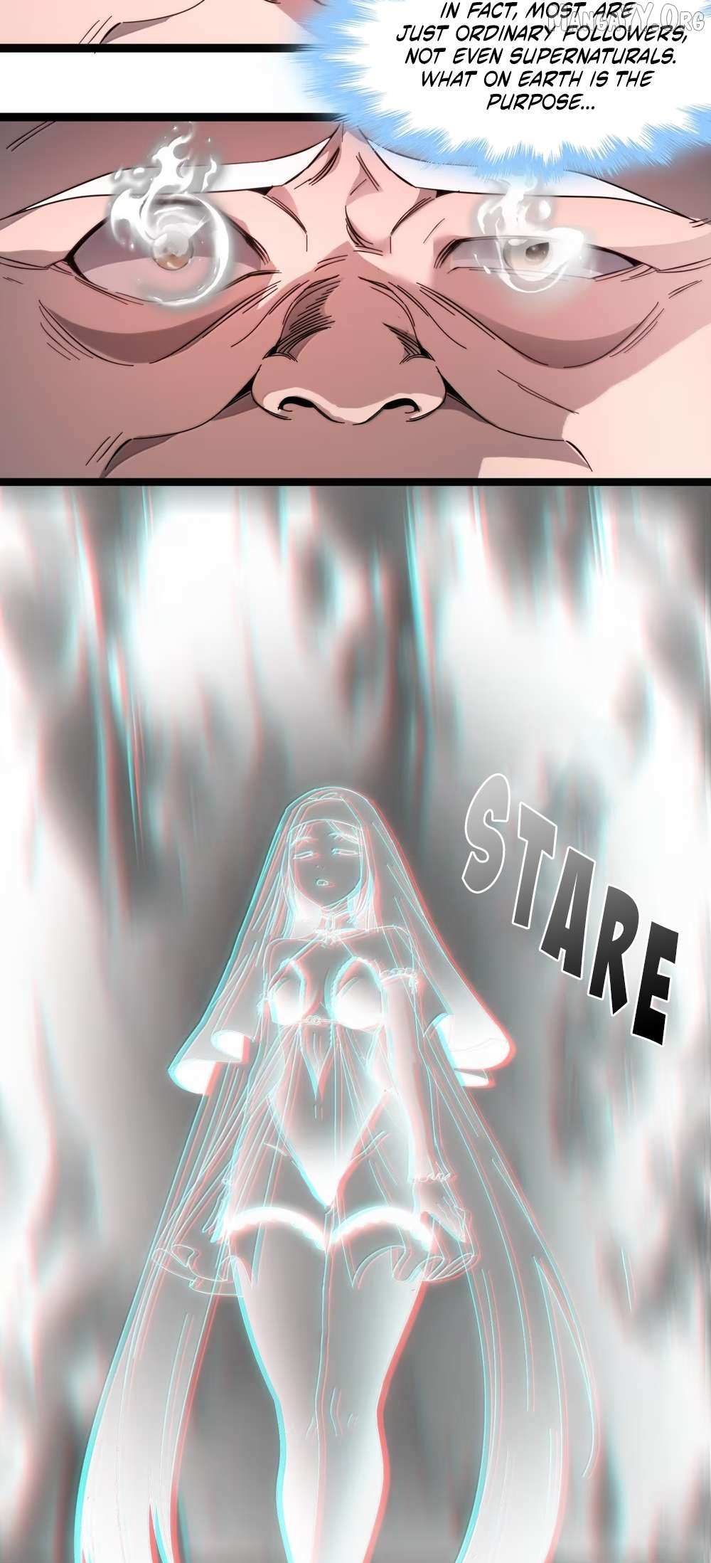 I’m Really Not The Demon God’s Lackey Chapter 182 page 37 - 