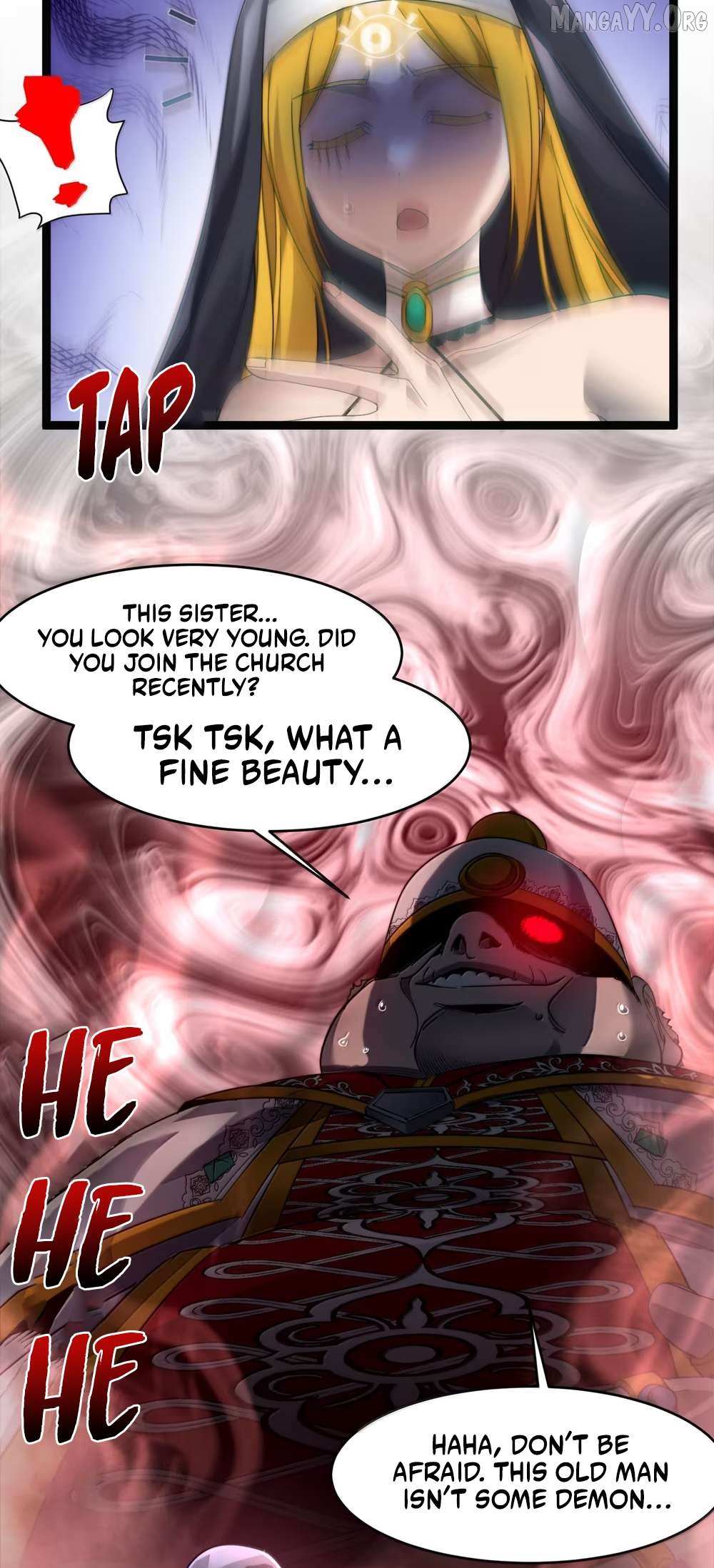 I’m Really Not The Demon God’s Lackey Chapter 182 page 39 - 