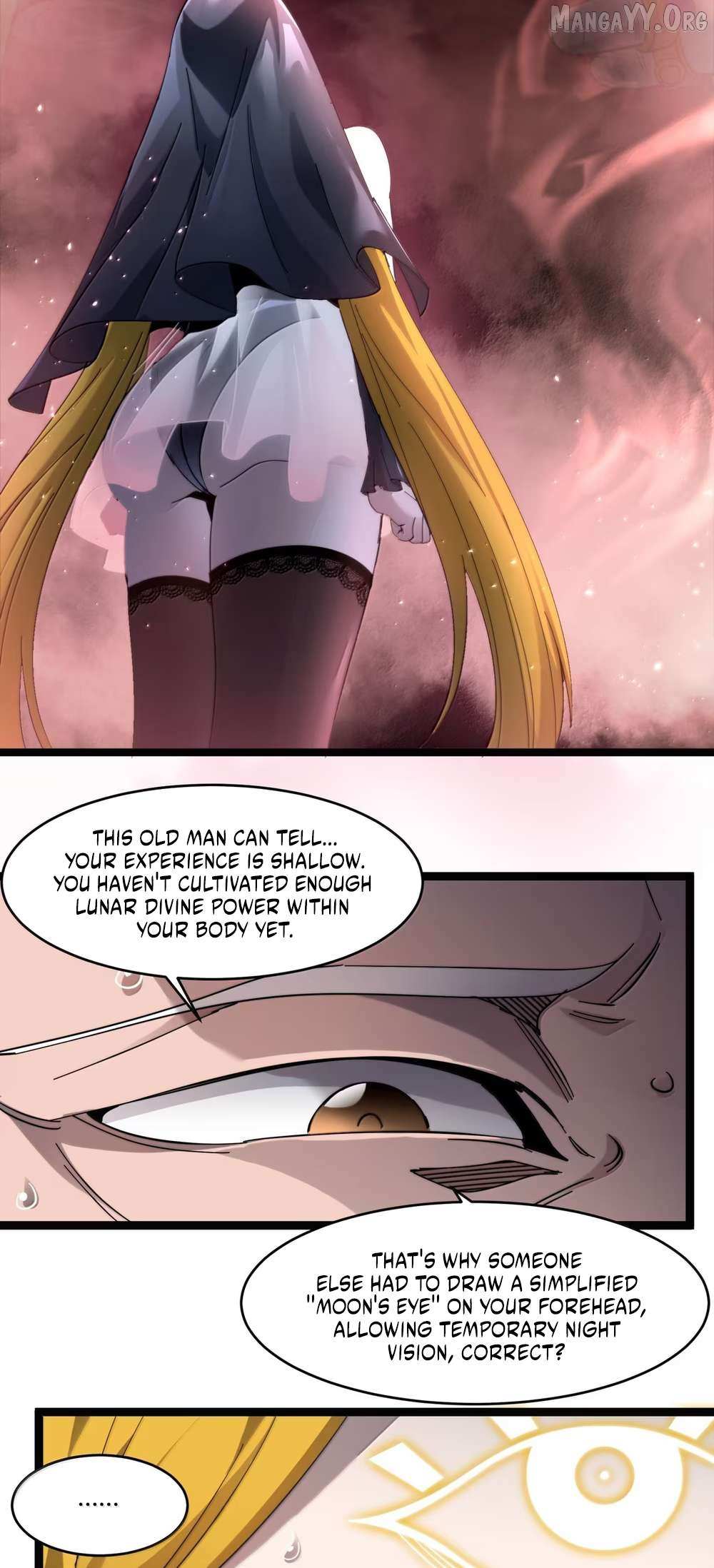 I’m Really Not The Demon God’s Lackey Chapter 182 page 40 - 