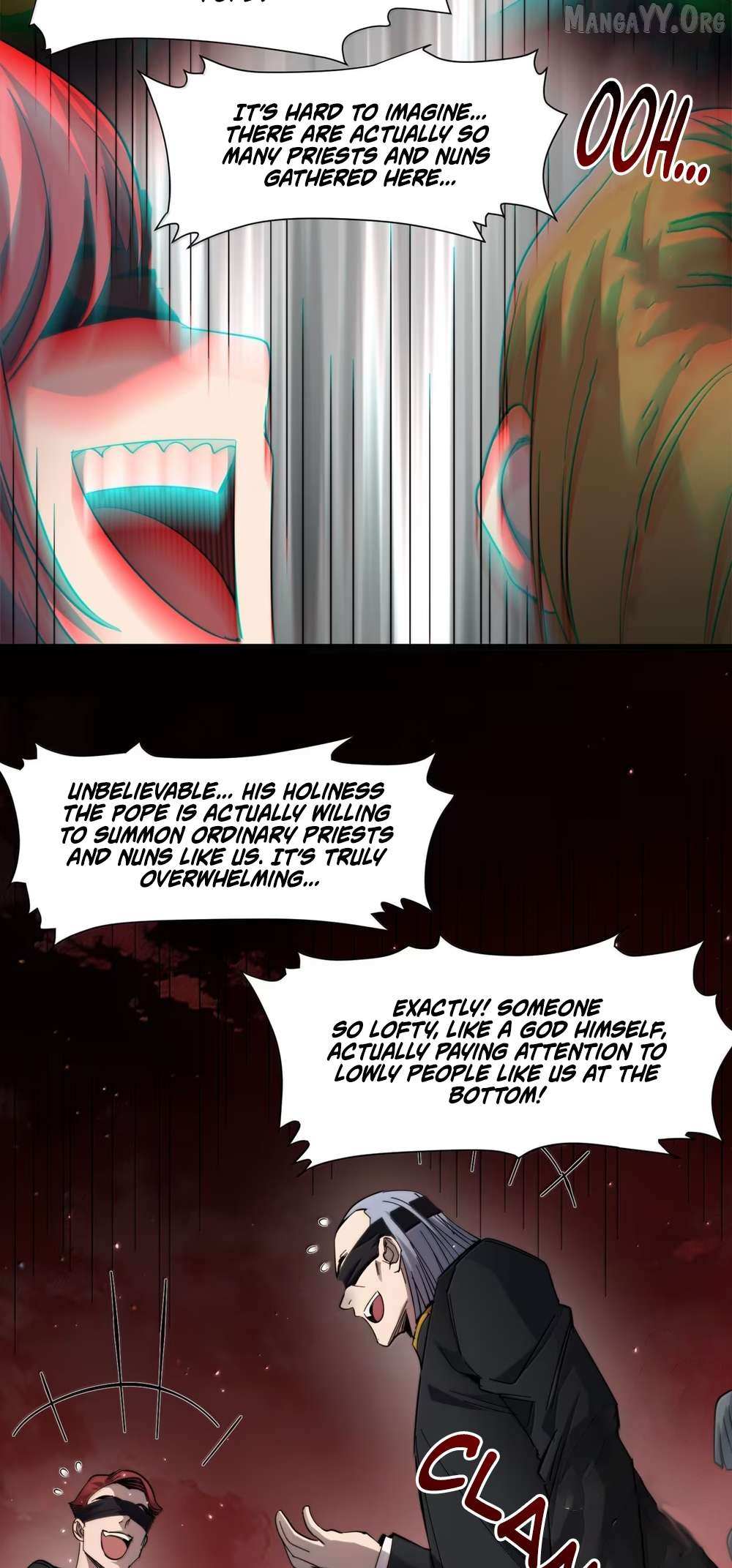 I’m Really Not The Demon God’s Lackey Chapter 182 page 5 - 