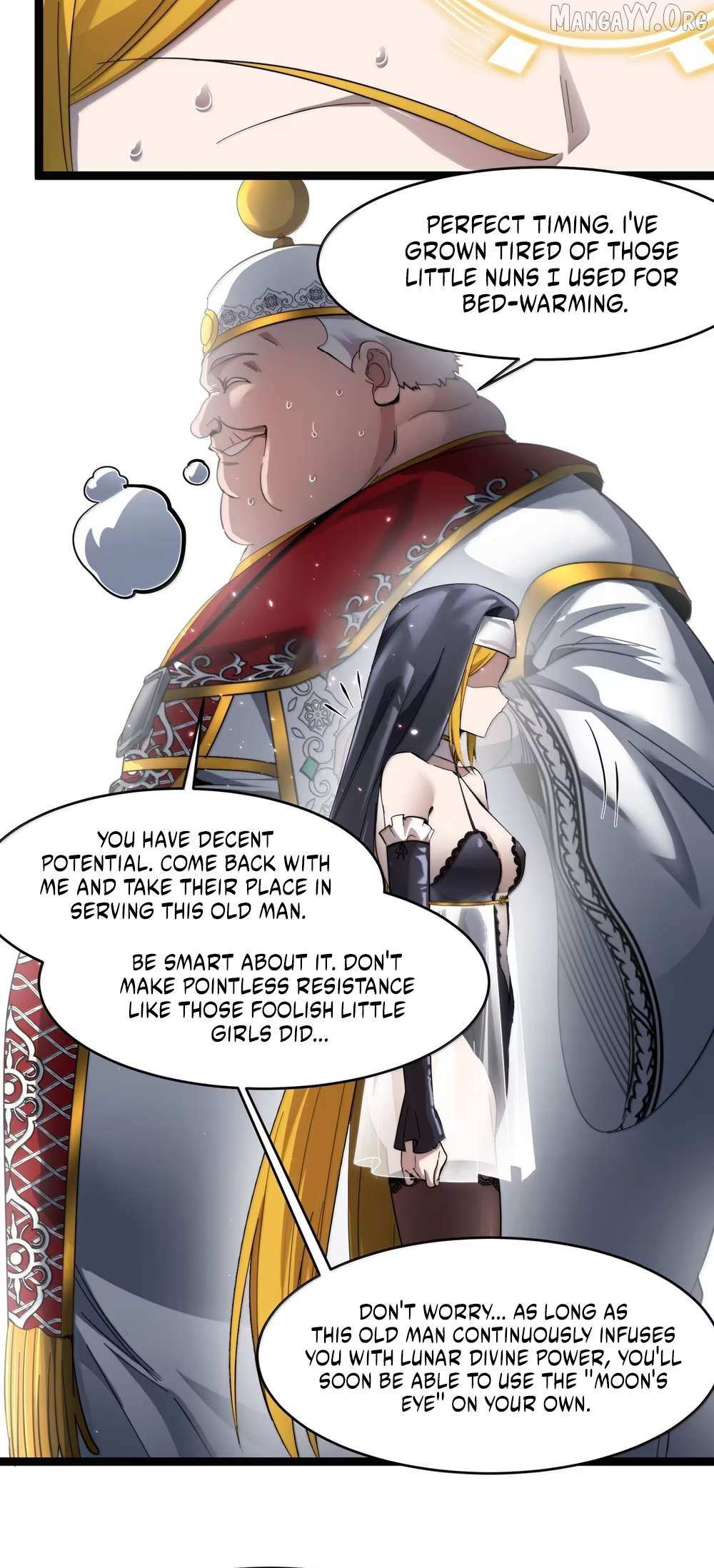 I’m Really Not The Demon God’s Lackey Chapter 182 page 41 - 
