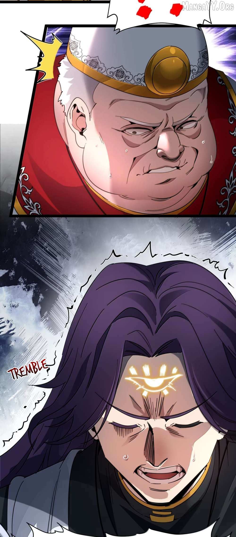 I’m Really Not The Demon God’s Lackey Chapter 182 page 45 - 