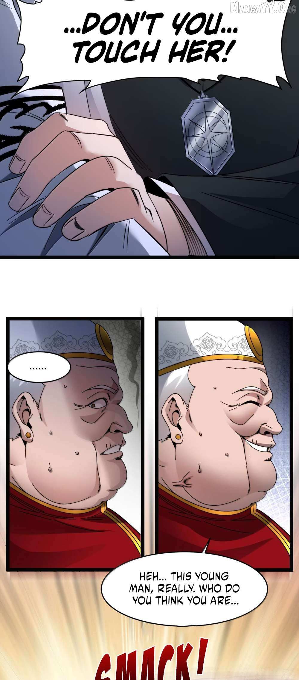 I’m Really Not The Demon God’s Lackey Chapter 182 page 46 - 