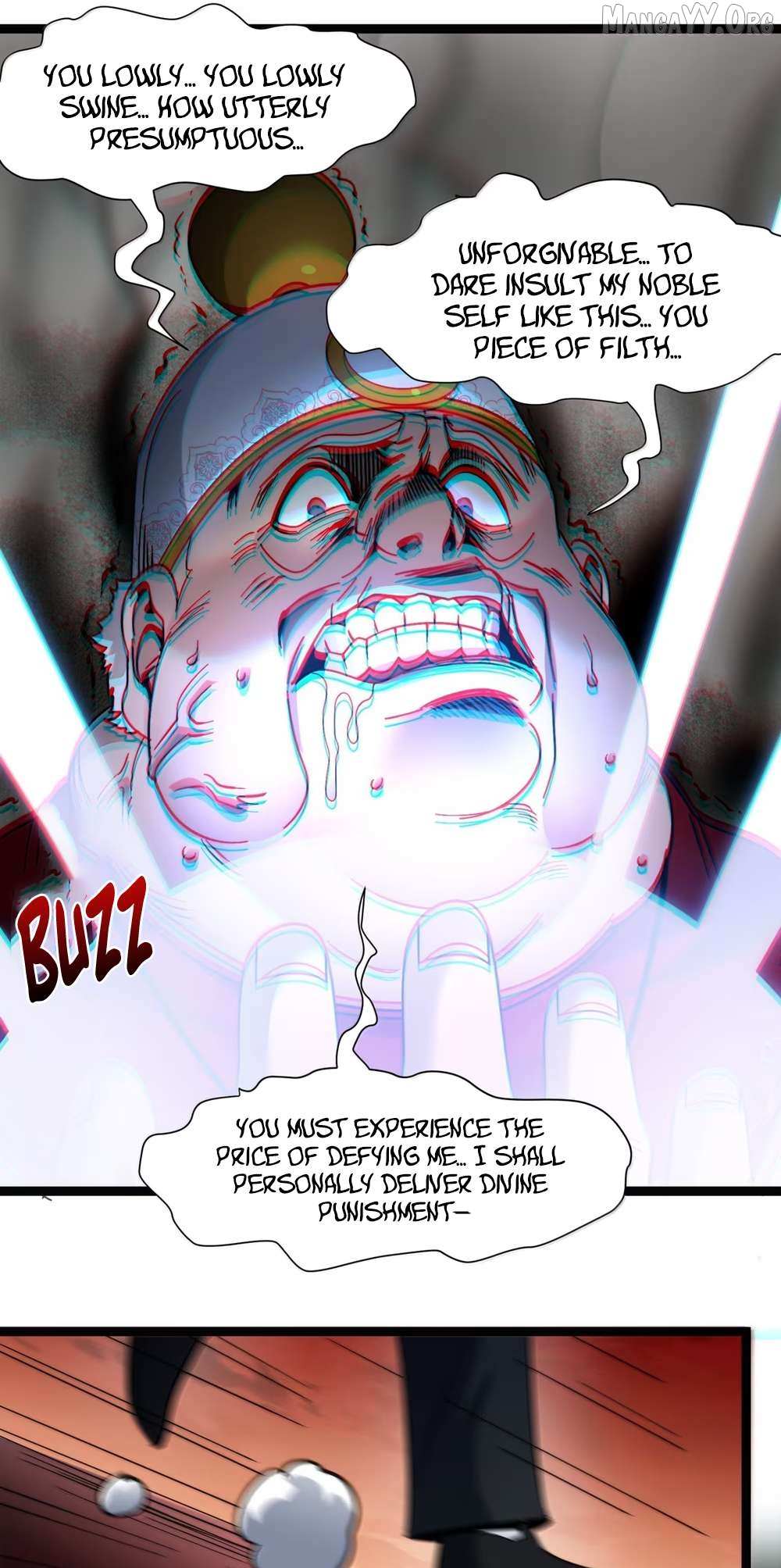I’m Really Not The Demon God’s Lackey Chapter 182 page 48 - 