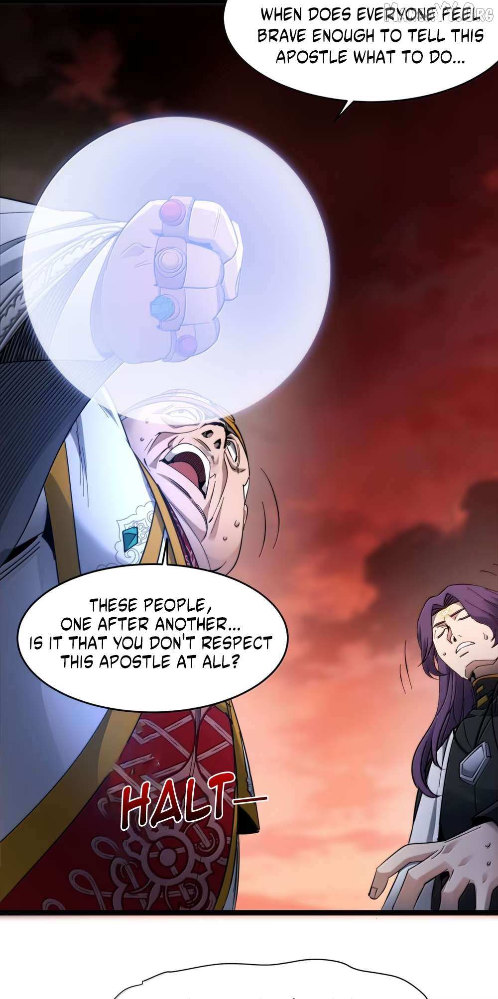 I’m Really Not The Demon God’s Lackey Chapter 182 page 50 - 