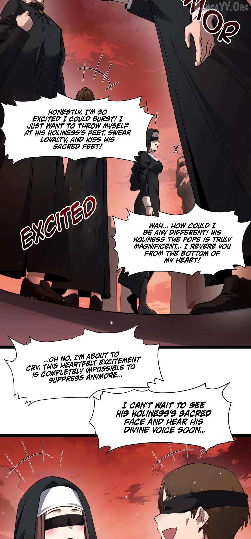 I’m Really Not The Demon God’s Lackey Chapter 182 page 6 - 
