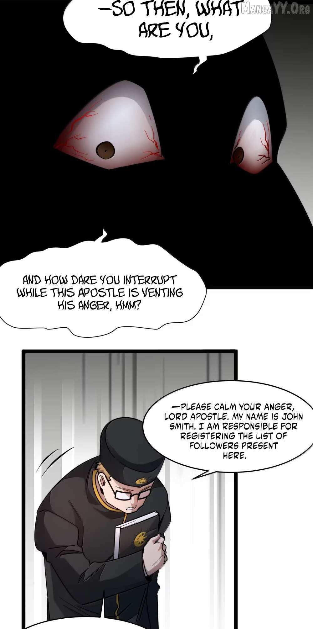 I’m Really Not The Demon God’s Lackey Chapter 182 page 51 - 