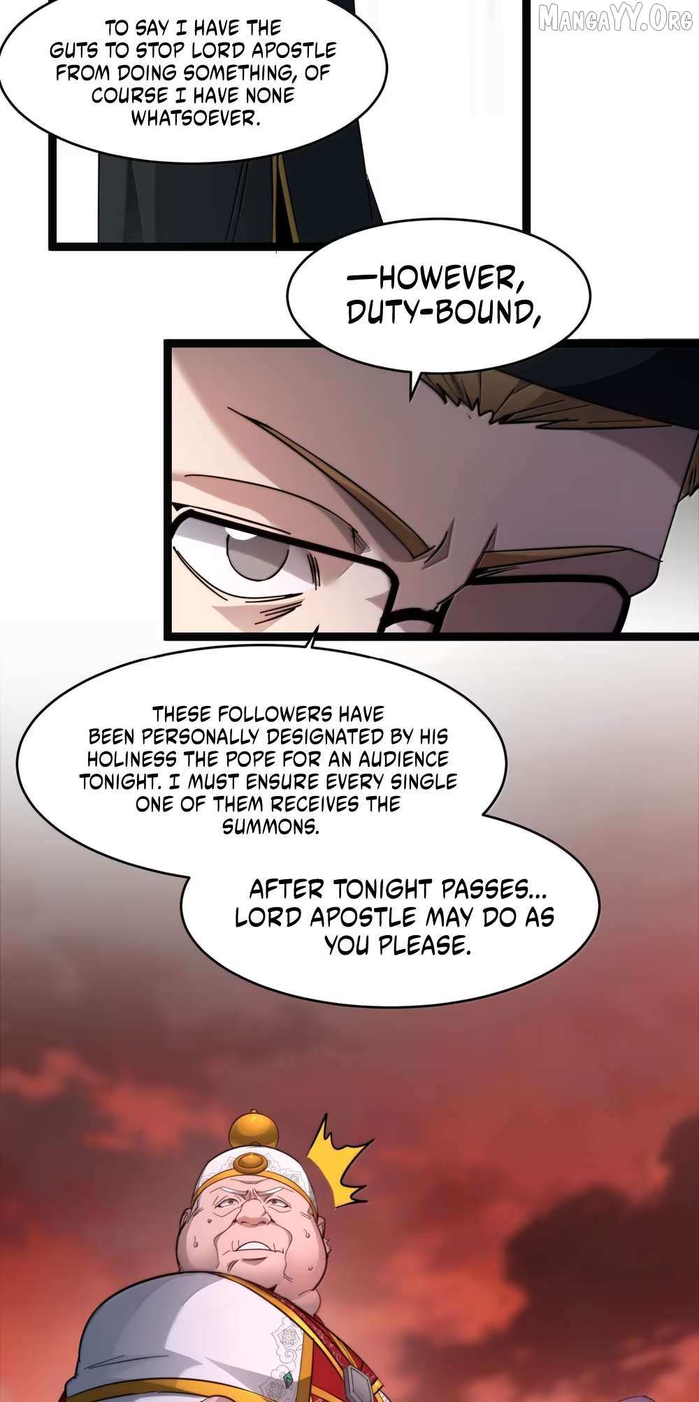 I’m Really Not The Demon God’s Lackey Chapter 182 page 52 - 