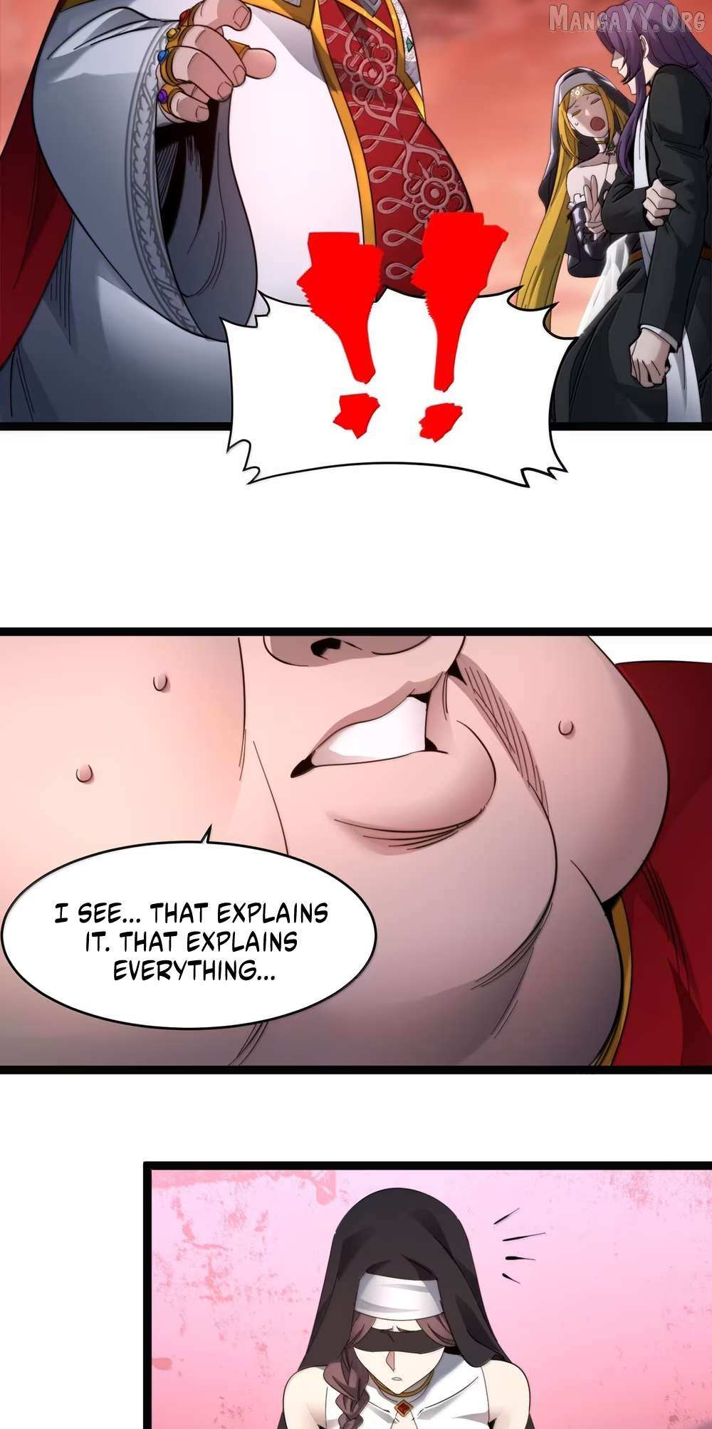 I’m Really Not The Demon God’s Lackey Chapter 182 page 53 - 
