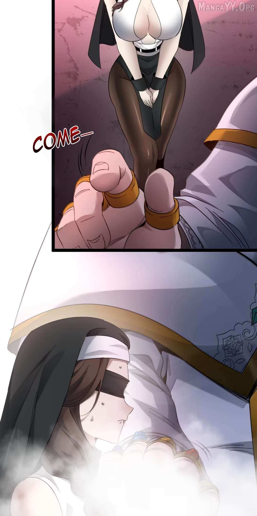 I’m Really Not The Demon God’s Lackey Chapter 182 page 54 - 