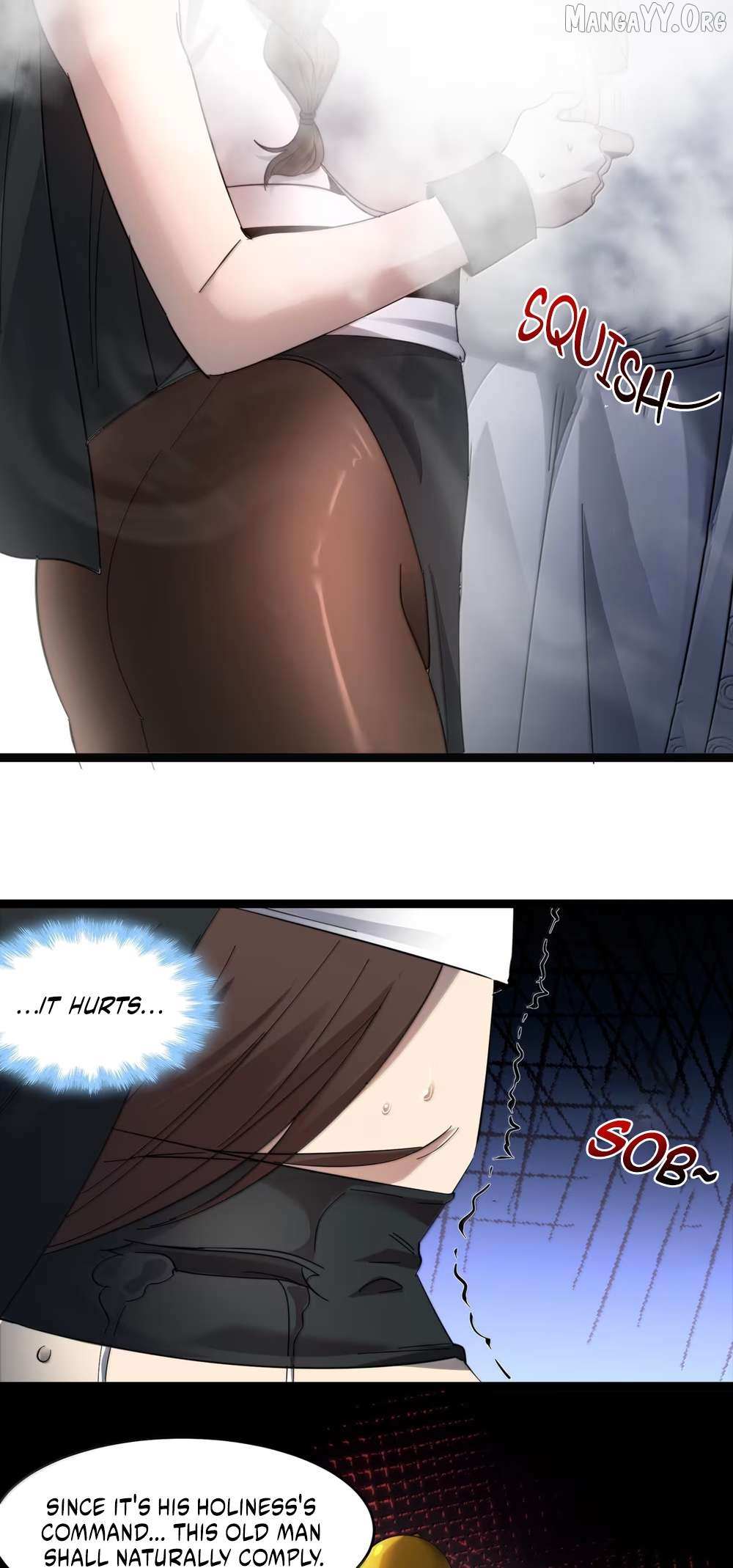 I’m Really Not The Demon God’s Lackey Chapter 182 page 55 - 