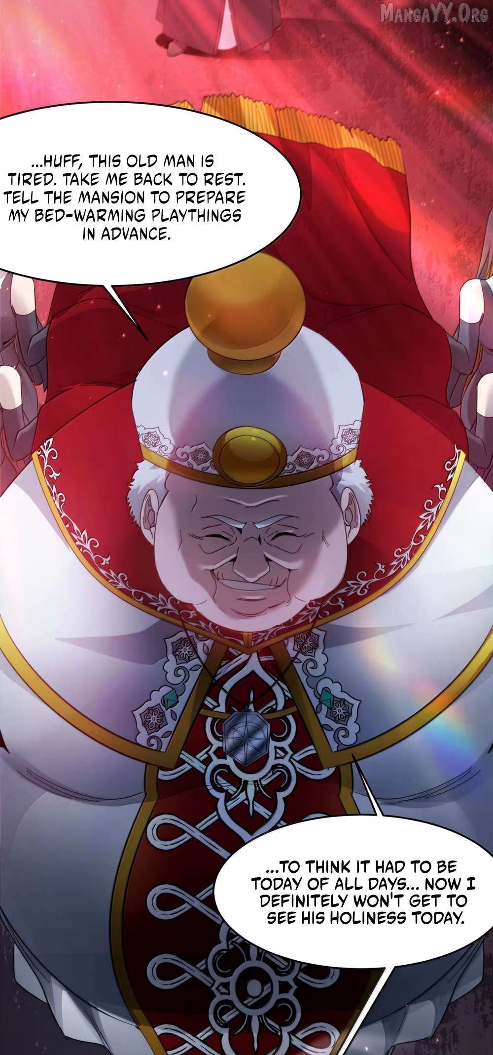 I’m Really Not The Demon God’s Lackey Chapter 182 page 58 - 