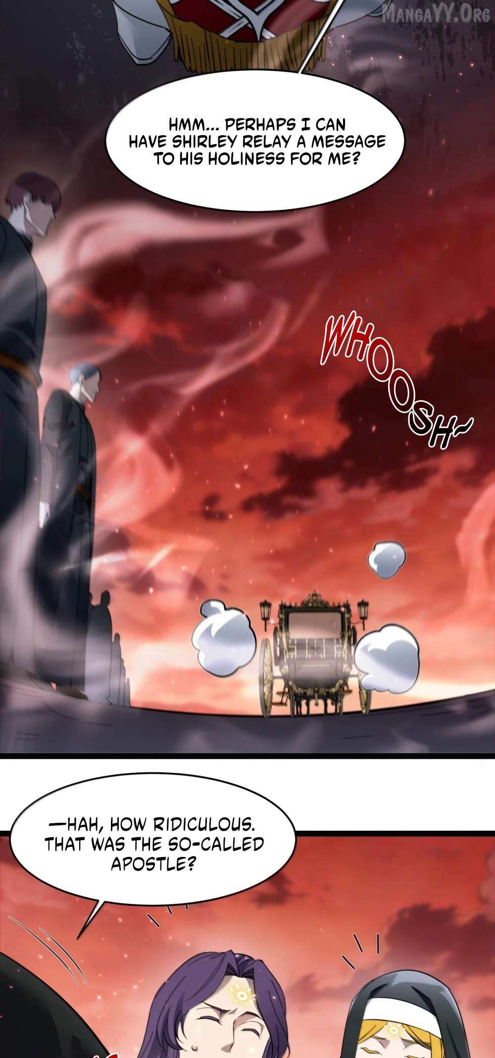 I’m Really Not The Demon God’s Lackey Chapter 182 page 59 - 