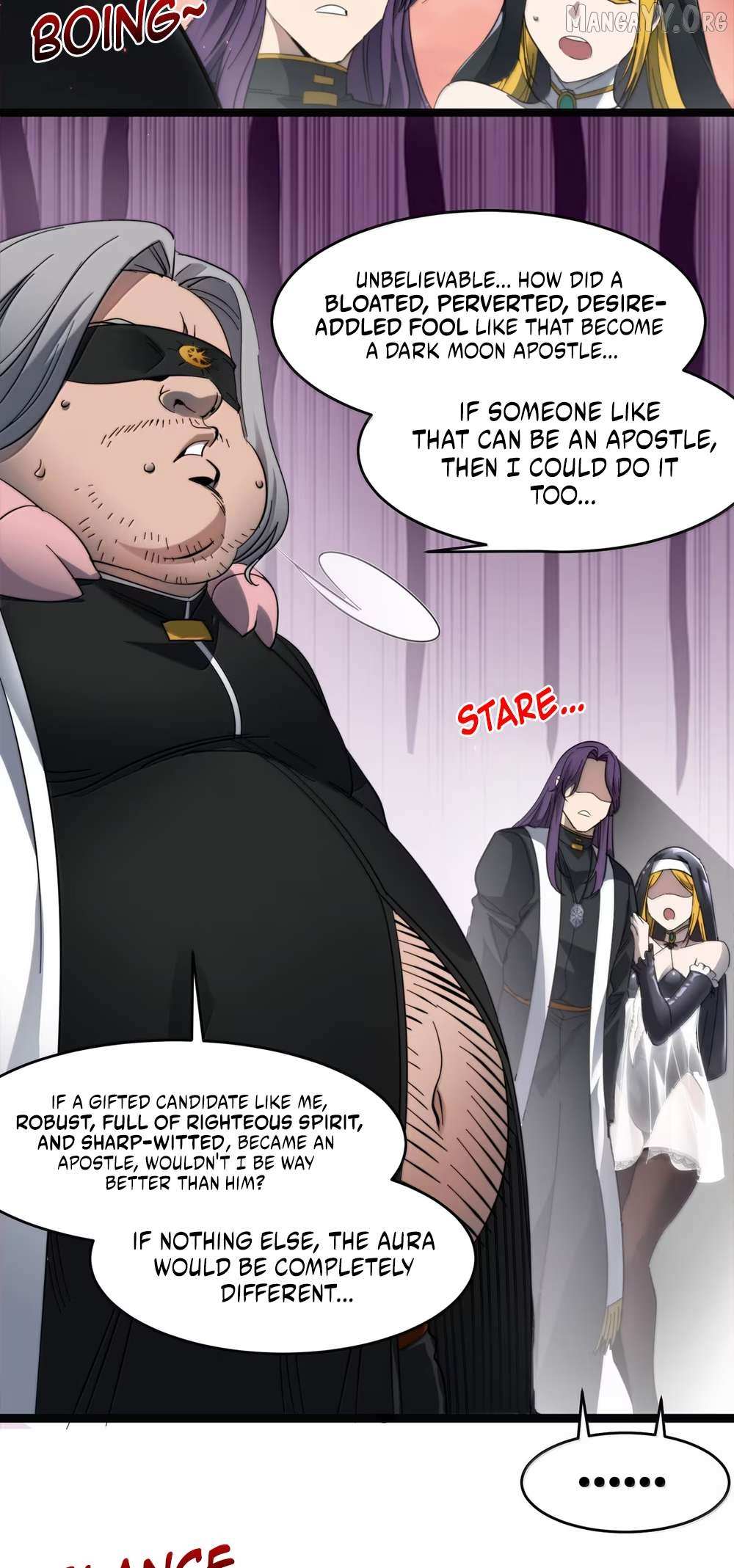 I’m Really Not The Demon God’s Lackey Chapter 182 page 60 - 