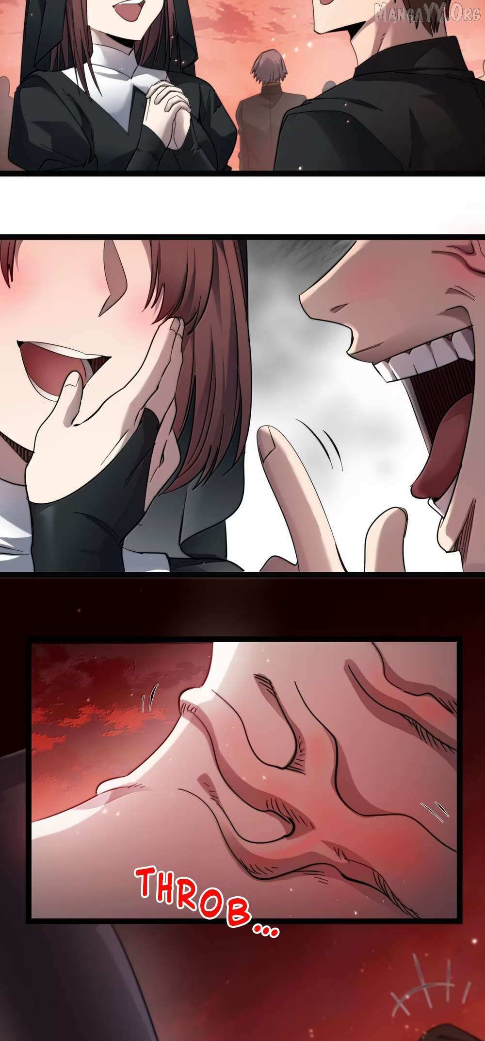 I’m Really Not The Demon God’s Lackey Chapter 182 page 7 - 