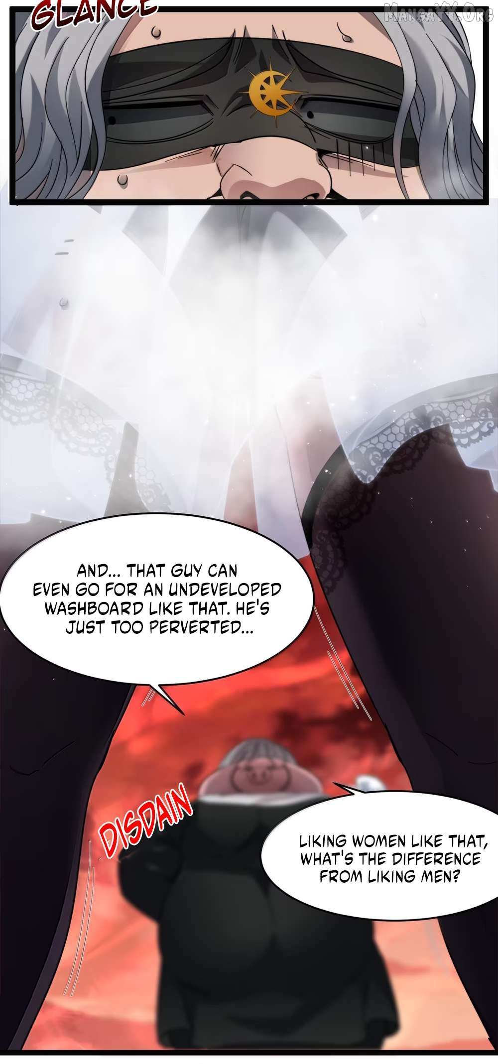 I’m Really Not The Demon God’s Lackey Chapter 182 page 61 - 