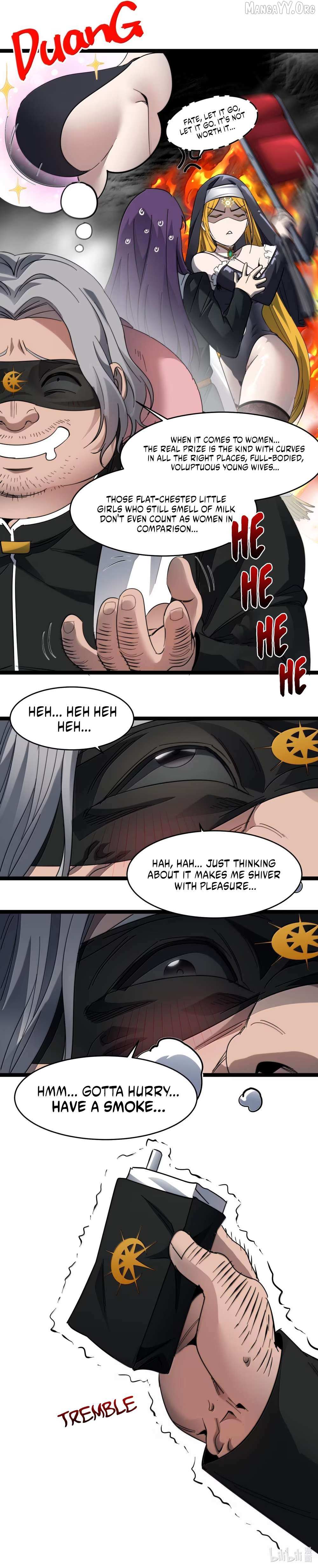 I’m Really Not The Demon God’s Lackey Chapter 182 page 62 - 