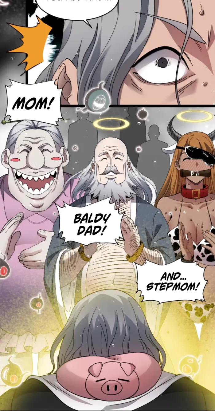 I’m Really Not The Demon God’s Lackey Chapter 183 page 15 - 