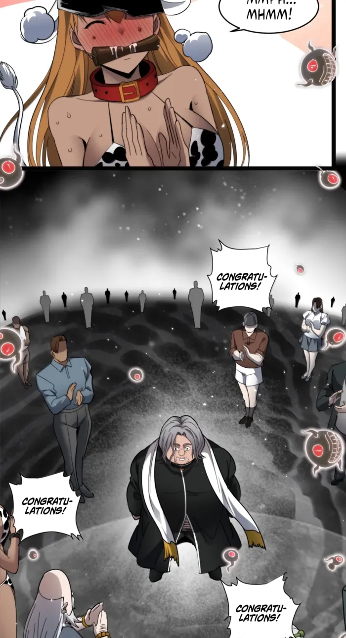 I’m Really Not The Demon God’s Lackey Chapter 183 page 17 - 