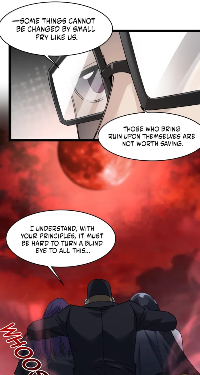 I’m Really Not The Demon God’s Lackey Chapter 183 page 27 - 
