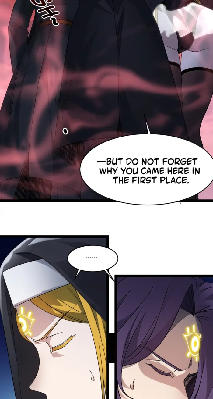 I’m Really Not The Demon God’s Lackey Chapter 183 page 28 - 