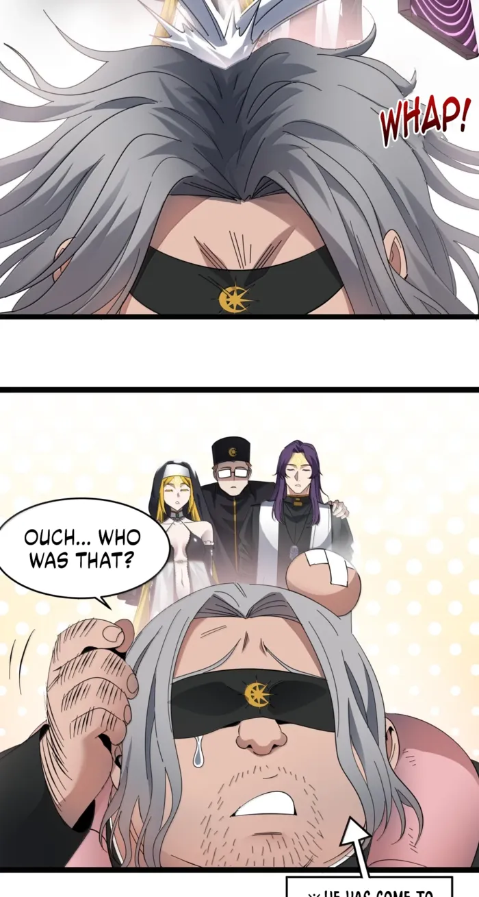 I’m Really Not The Demon God’s Lackey Chapter 183 page 30 - 