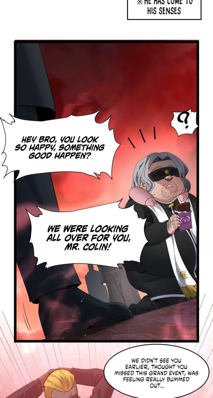 I’m Really Not The Demon God’s Lackey Chapter 183 page 31 - 