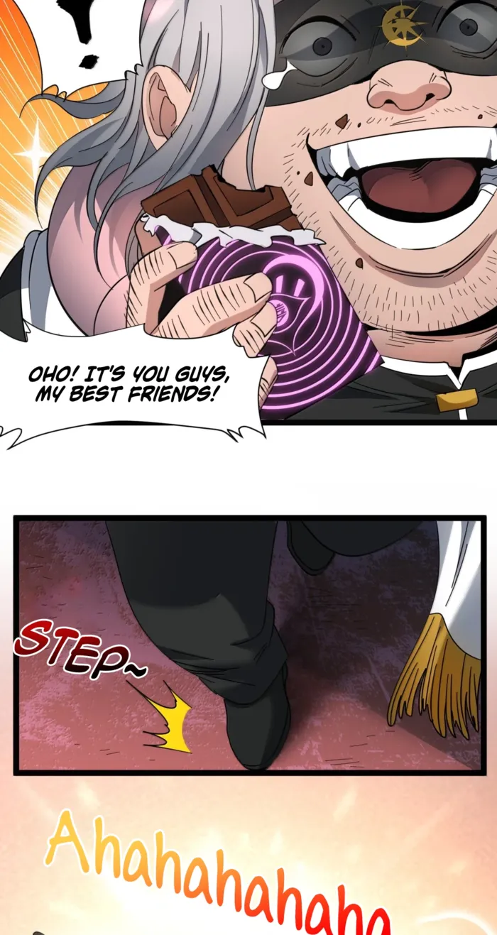 I’m Really Not The Demon God’s Lackey Chapter 183 page 33 - 