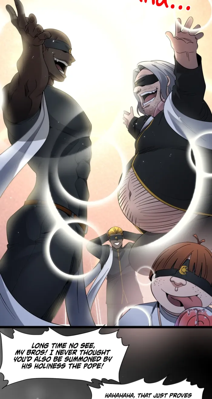 I’m Really Not The Demon God’s Lackey Chapter 183 page 34 - 
