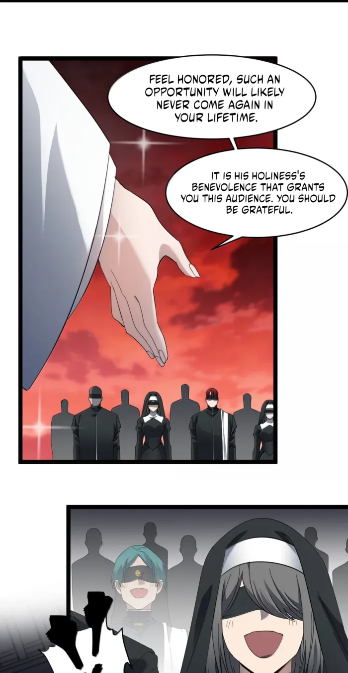 I’m Really Not The Demon God’s Lackey Chapter 183 page 42 - 